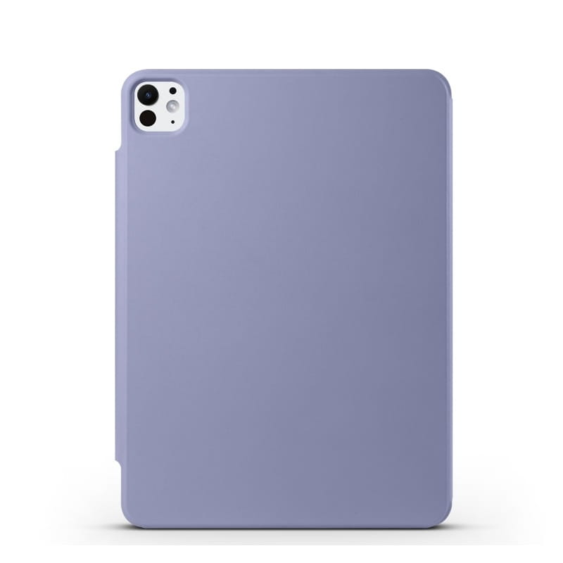 Чехол-книжка BeCover Ultra Slim Origami Magnetic для Apple iPad Pro 11 M4 (2024) Deep Purple (712963)