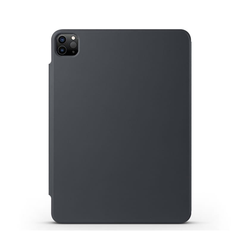 Чехол-книжка BeCover Ultra Slim Origami Magnetic для Apple iPad Pro 12.9 (2020/2021/2022) Black (712965)