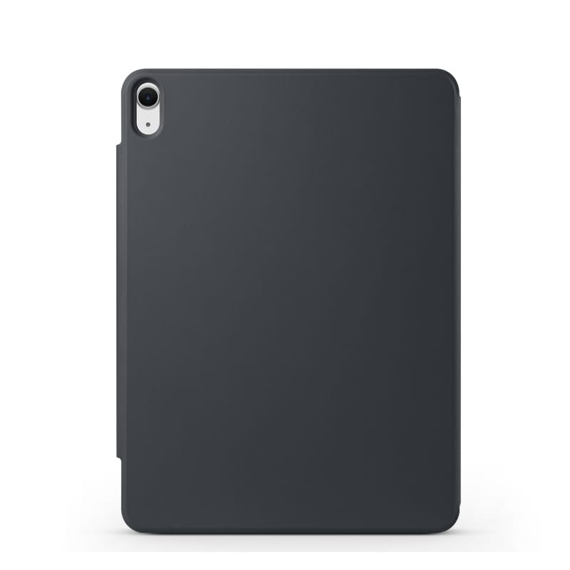 Чохол-книжка BeCover Ultra Slim Origami Magnetic для Apple iPad Air 13 (2024/2025) Black (712966)