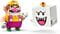 Фото - Конструктор LEGO Super Mario Mario Kart – Wario та King Boo (72038) | click.ua