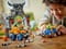 Фото - Конструктор LEGO Super Mario Mario Kart – Bowser и его замок (72039) | click.ua