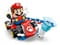 Фото - Конструктор LEGO Super Mario Mario Kart – Interactive Mario та Standard Kart (72043) | click.ua
