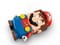 Фото - Конструктор LEGO Super Mario Mario Kart – Interactive Mario та Standard Kart (72043) | click.ua