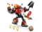 Фото - Конструктор LEGO Sonic Knuckles vs. Dr. Eggman Egg Crusher Mech (77005) | click.ua