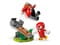 Фото - Конструктор LEGO Sonic Knuckles vs. Dr. Eggman Egg Crusher Mech (77005) | click.ua