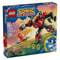 Фото - Конструктор LEGO Sonic Knuckles vs. Dr. Eggman Egg Crusher Mech (77005) | click.ua