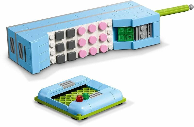 Конструктор LEGO Creator Ретро телефон (31174)