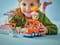 Фото - Конструктор LEGO Duplo Bluey Путешествие с мороженым и Блуи (10458) | click.ua