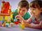 Фото - Конструктор LEGO Duplo Bluey Семейный дом Блуи с игрой на запоминание (10459) | click.ua