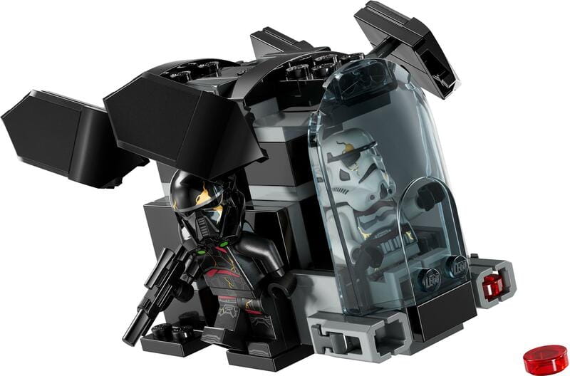 Конструктор LEGO Star Wars Боевой набор Боец смерти и Ночной пехотинец (75412)