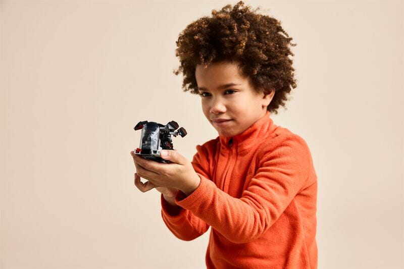Конструктор LEGO Star Wars Боевой набор Боец смерти и Ночной пехотинец (75412)