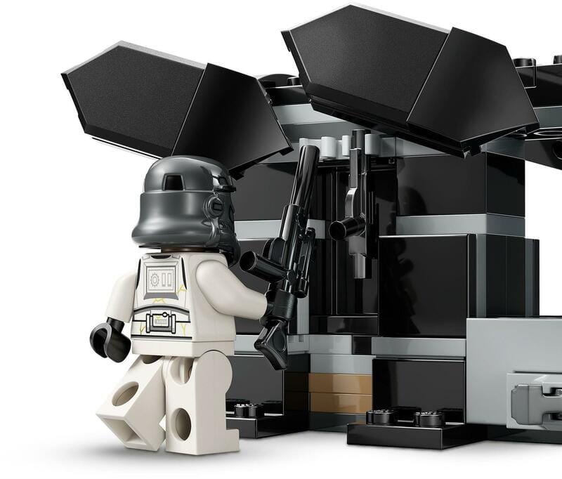 Конструктор LEGO Star Wars Боевой набор Боец смерти и Ночной пехотинец (75412)