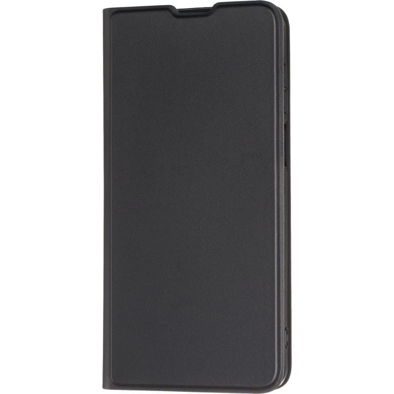Чохол-книжка BeCover Exclusive New Style для ZTE Blade A75 4G Black (712817)