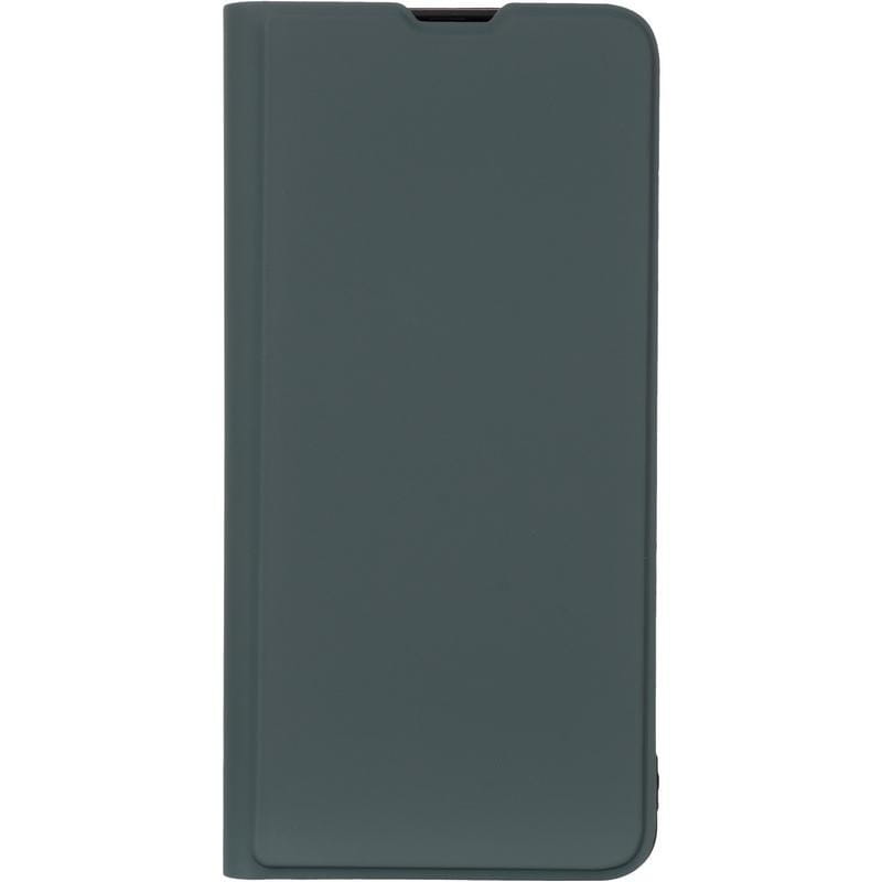 Чохол-книжка BeCover Exclusive New Style для ZTE Blade A75 4G Dark Green (712819)