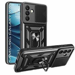 Чохол-накладка BeCover Military для Samsung Galaxy A26 SM-A266 Black (712861)