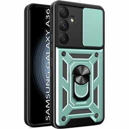 Чохол-накладка BeCover Military для Samsung Galaxy A36 SM-A366 Dark Green (712864)