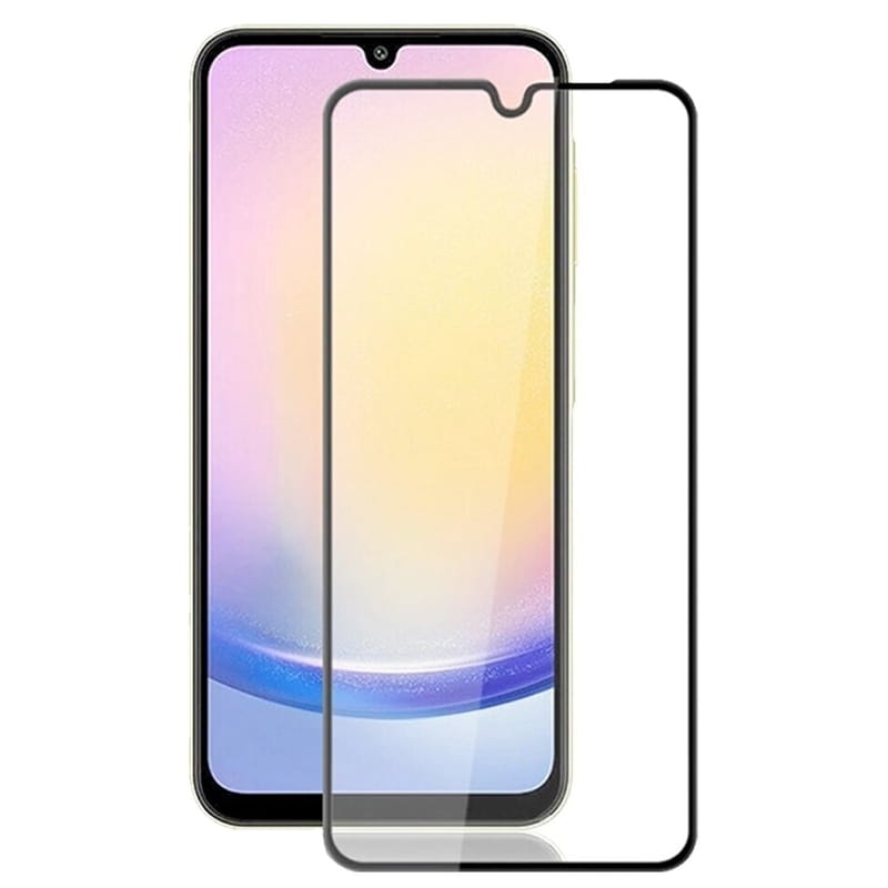 Захисне скло BeCover для Samsung Galaxy A26 SM-A266 Black (712885)