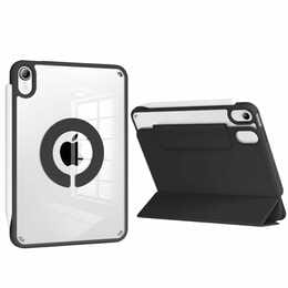 Чохол-книжка BeCover Ultra Slim Origami Flex для Apple iPad Air 11 M2/M3 (2024/2025) Black (712975)