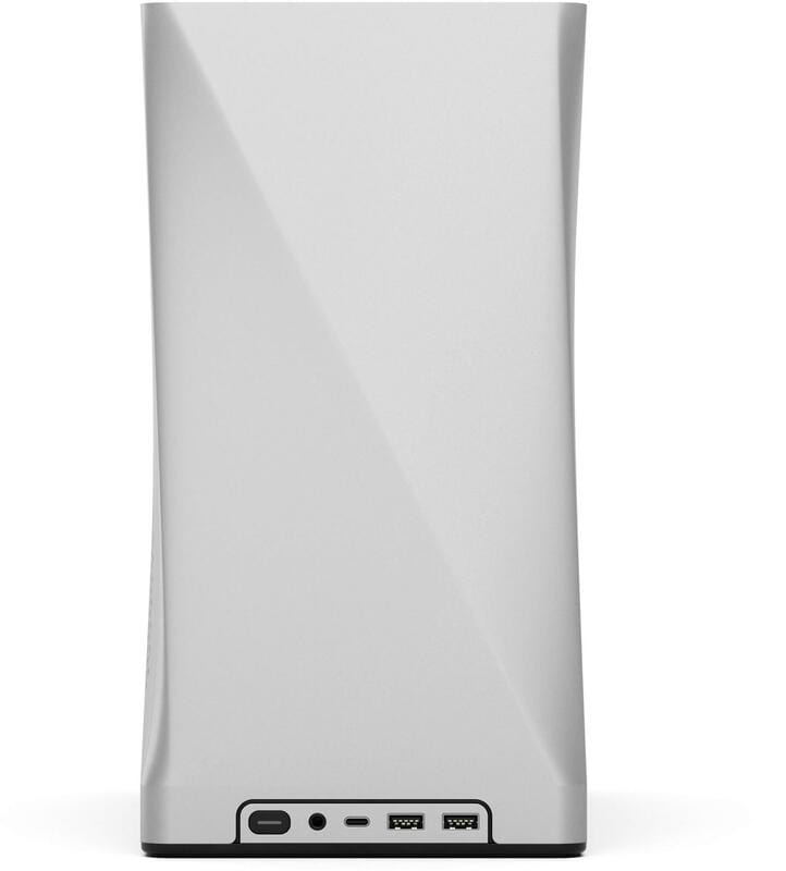 Корпус Fractal Design Era 2 Silver (FD-C-ERA2N-01)