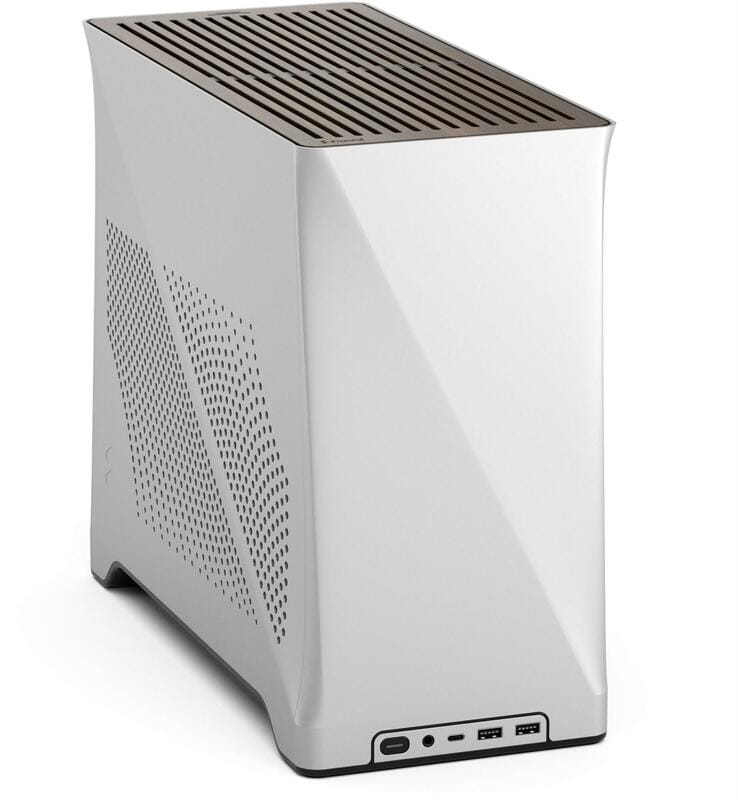 Корпус Fractal Design Era 2 Silver (FD-C-ERA2N-01)