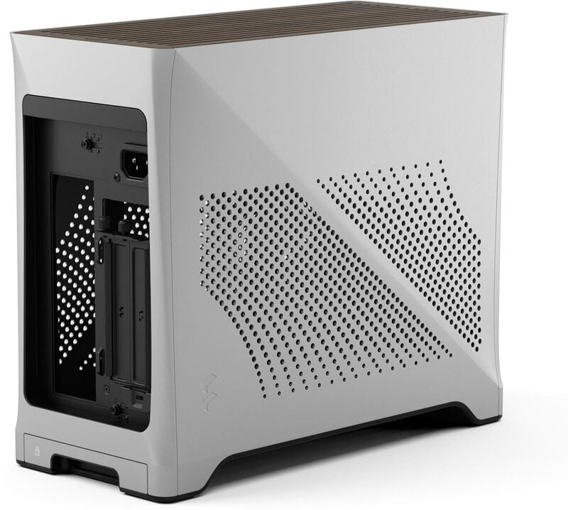 Корпус Fractal Design Era 2 Silver (FD-C-ERA2N-01)