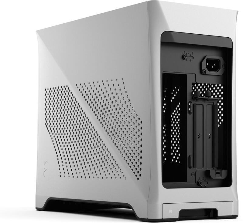 Корпус Fractal Design Era 2 Silver (FD-C-ERA2N-01)