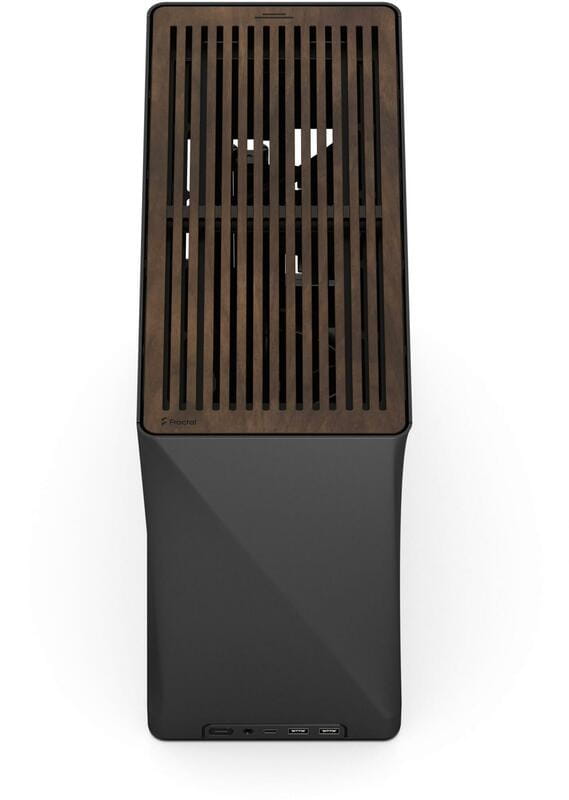 Корпус Fractal Design Era 2 Charcoal (FD-C-ERA2N-02)