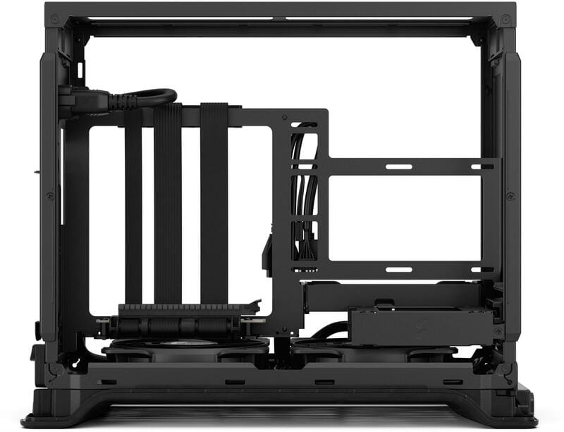 Корпус Fractal Design Era 2 Charcoal (FD-C-ERA2N-02)