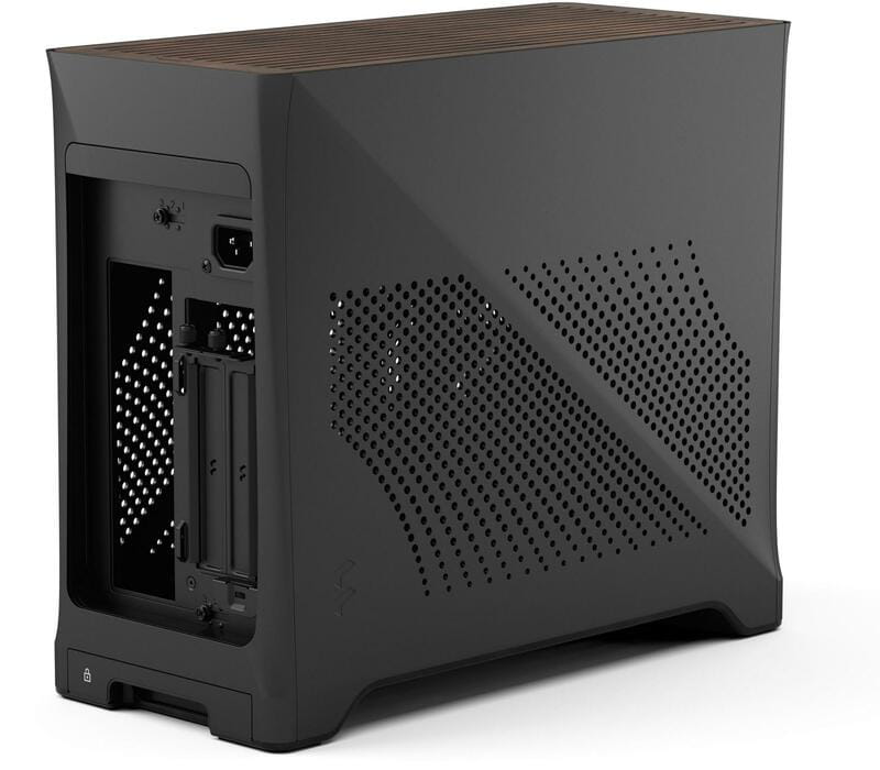 Корпус Fractal Design Era 2 Charcoal (FD-C-ERA2N-02)