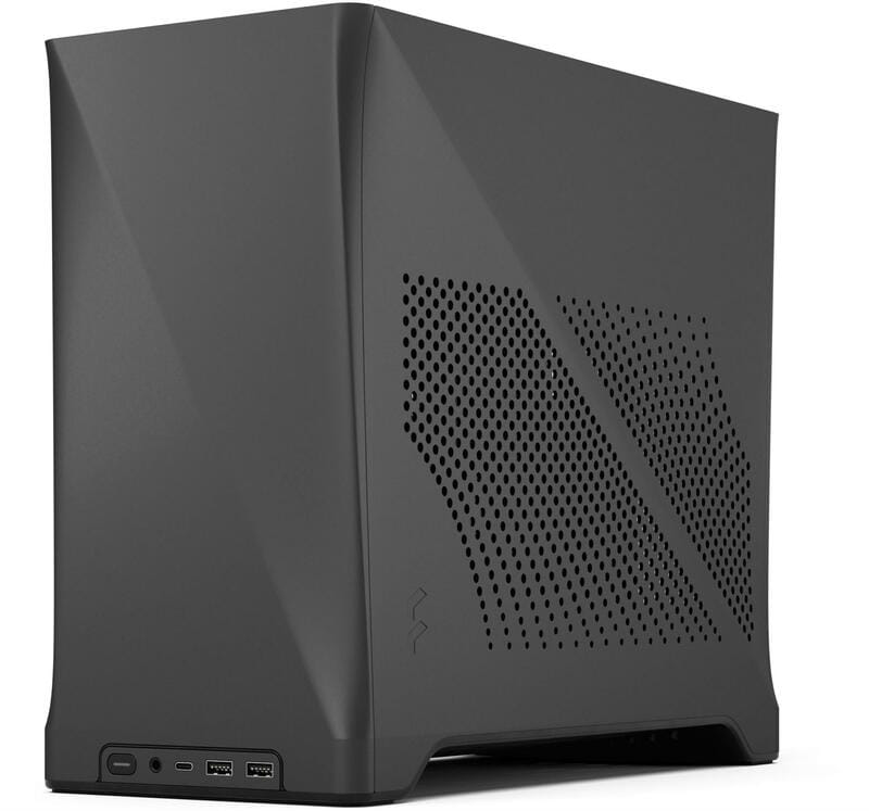 Корпус Fractal Design Era 2 Charcoal (FD-C-ERA2N-02)