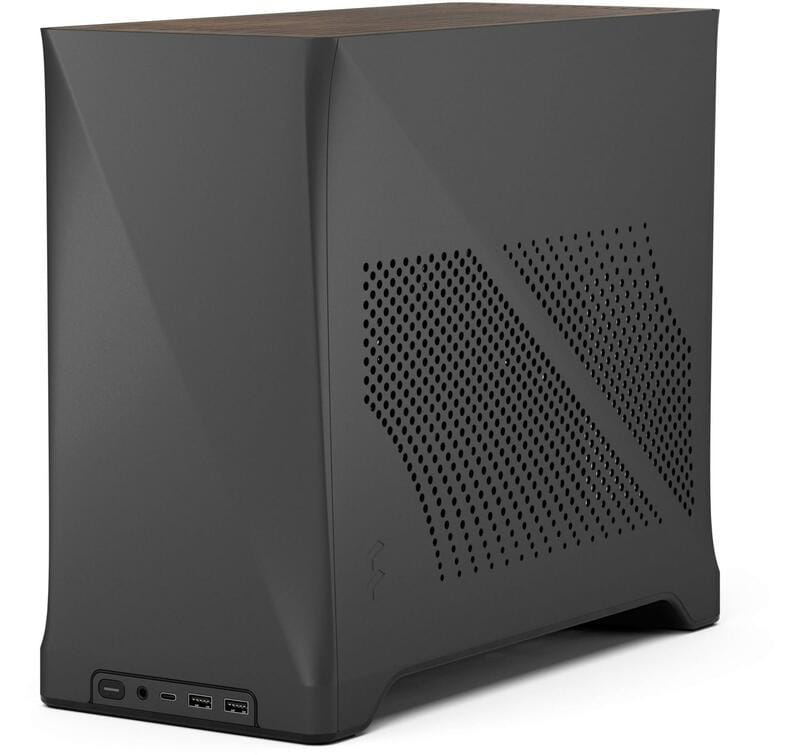 Корпус Fractal Design Era 2 Charcoal (FD-C-ERA2N-02)