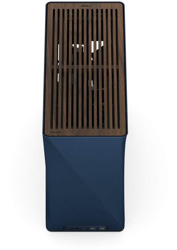 Корпус Fractal Design Era 2 Midnight Blue (FD-C-ERA2N-03)