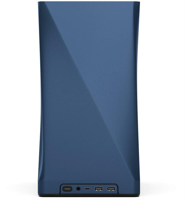 Корпус Fractal Design Era 2 Midnight Blue (FD-C-ERA2N-03)