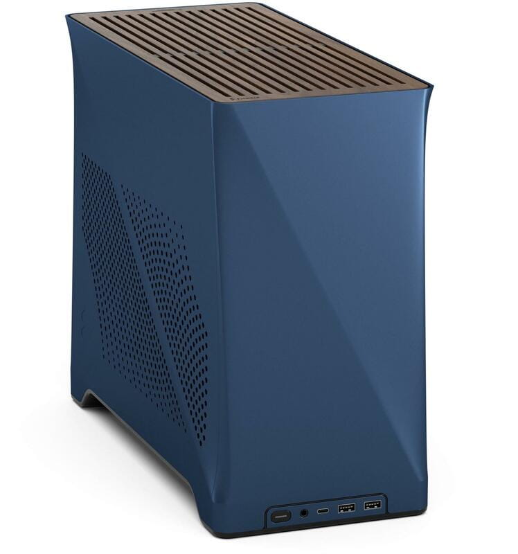 Корпус Fractal Design Era 2 Midnight Blue (FD-C-ERA2N-03)