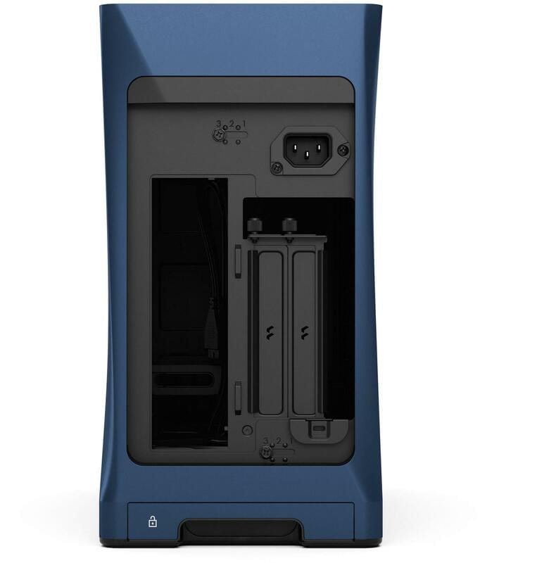 Корпус Fractal Design Era 2 Midnight Blue (FD-C-ERA2N-03)