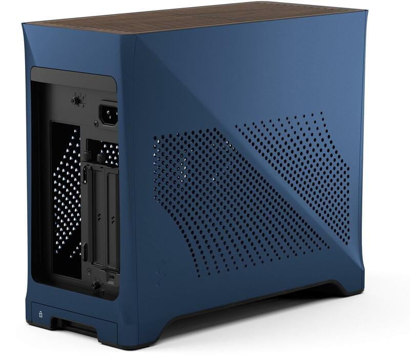 Корпус Fractal Design Era 2 Midnight Blue (FD-C-ERA2N-03)