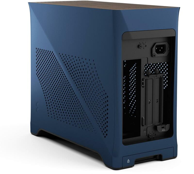 Корпус Fractal Design Era 2 Midnight Blue (FD-C-ERA2N-03)