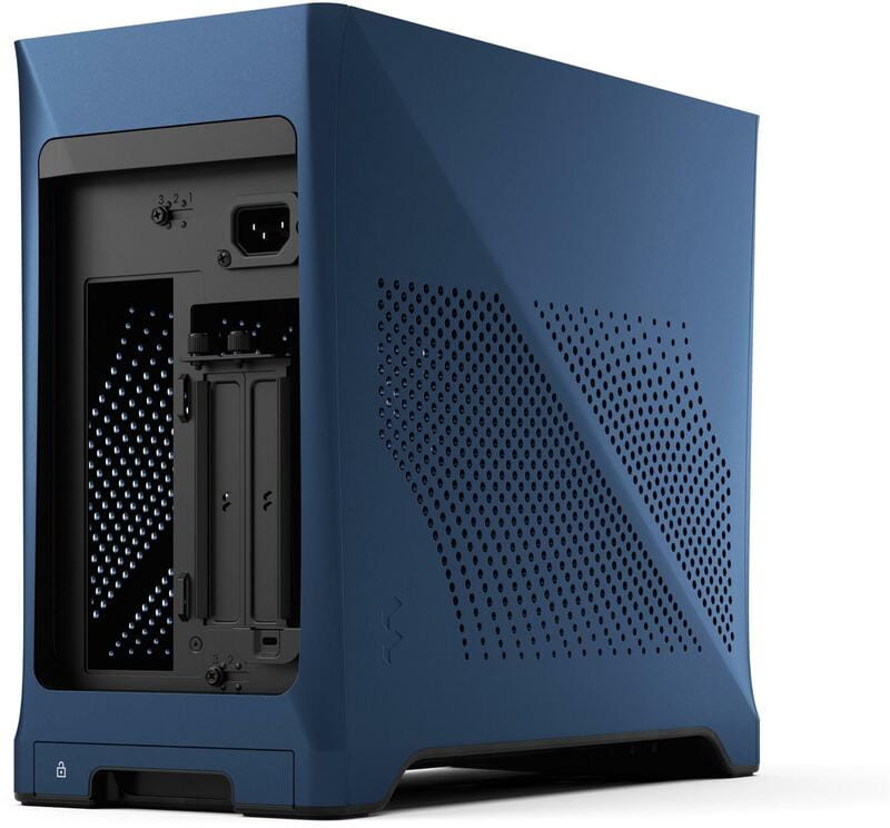 Корпус Fractal Design Era 2 Midnight Blue (FD-C-ERA2N-03)