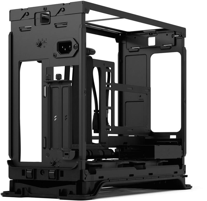 Корпус Fractal Design Era 2 Midnight Blue (FD-C-ERA2N-03)