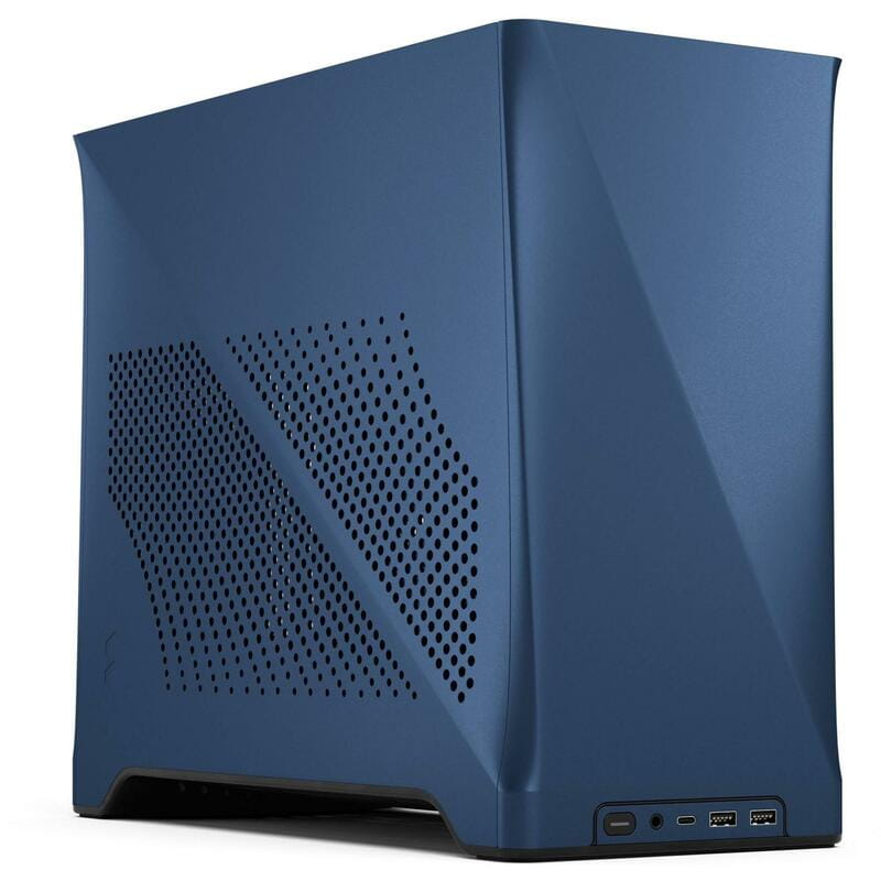 Корпус Fractal Design Era 2 Midnight Blue (FD-C-ERA2N-03)