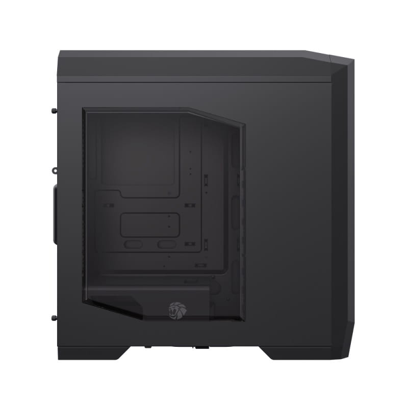 Корпус GameMax Dragon Knight 2 Black