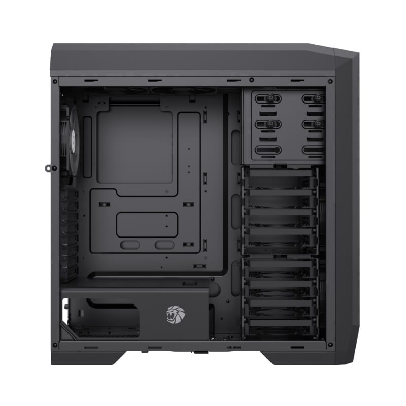 Корпус GameMax Dragon Knight 2 Black