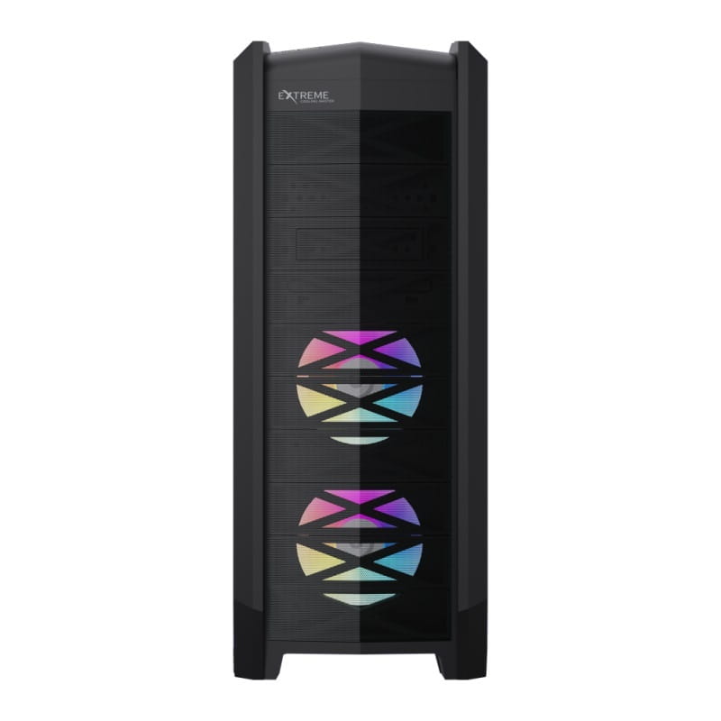 Корпус GameMax Dragon Knight 2 Black