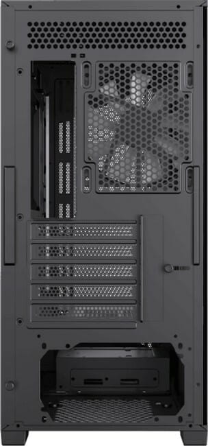 Корпус GameMax Defender MB Black