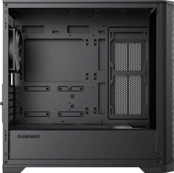 Корпус GameMax Defender MB Black