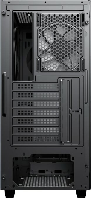 Корпус GameMax Diamond CP Black