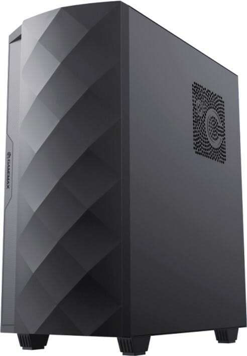 Корпус GameMax Diamond CP Black