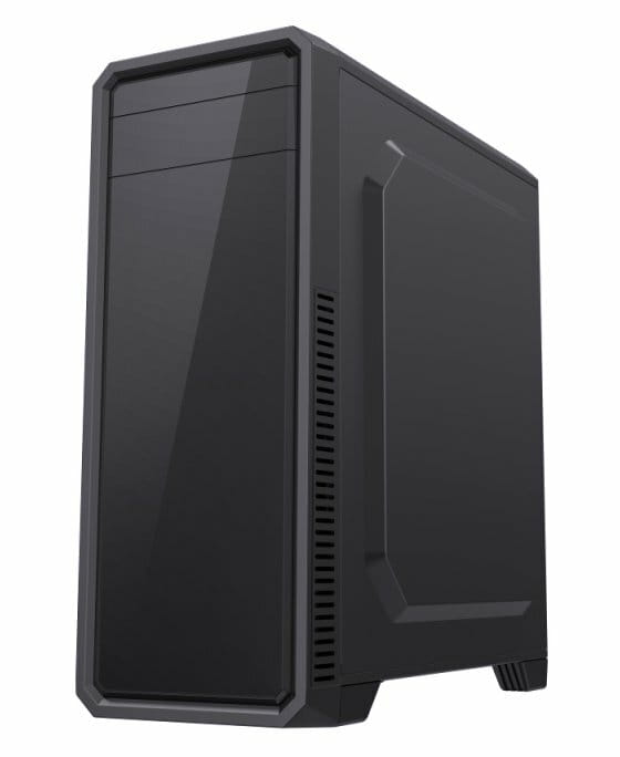 Корпус GameMax G561E Black
