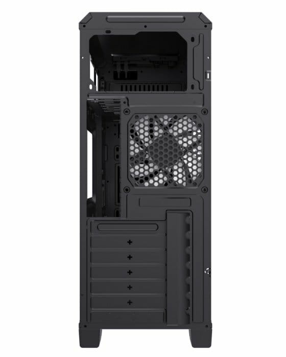 Корпус GameMax G561E Black