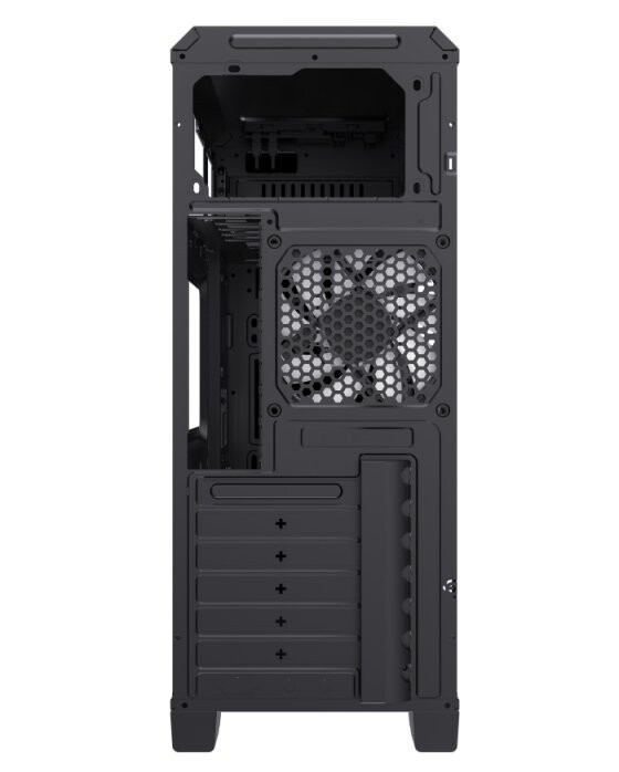 Корпус GameMax G561E Black